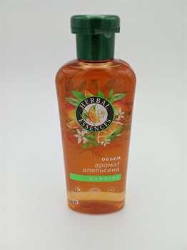 Шампунь "Herbal Essences" 350 мл Аромат апельсина