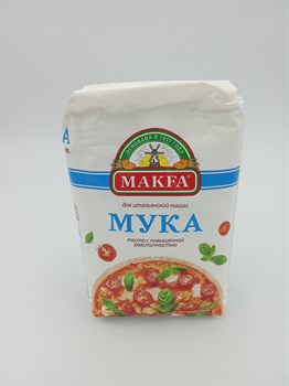 Мука "Макфа" 1 кг Для пиццы