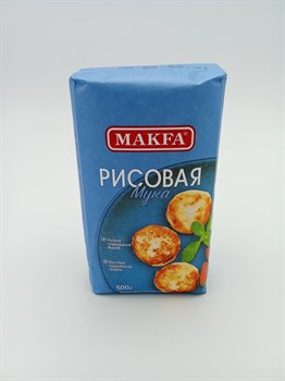 Мука "Макфа" 500гр Рисовая 8IBBkJPRgsK8Hhsb1U3-G0