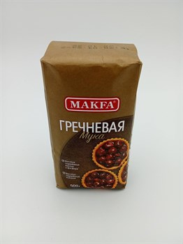 Мука "Макфа" 500гр Гречневая