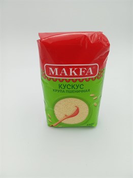 Крупа "Макфа" 450 гр Кускус