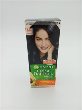 "Garnier Color Naturals" 2.10 Иссиня-черный