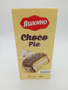 Чоко пай "Яшкина" 180 гр