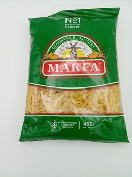 Макароны "Макфа" 450 гр Лапша