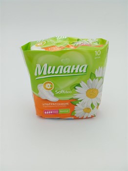 Прокладка "Милана" Ультра Софт део нормал 10 шт w02PMnDuhAGAitoIhCDM-2