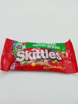 Драже "Skittles" 38 гр Фрукты