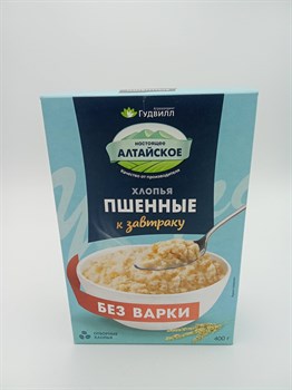 Хлопья "Гудвилл" 400 гр пшенные iK43psR1g90CLXFVGBgnR3