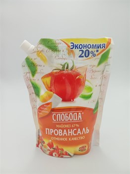 Майонез "Слобода" Провансаль 800 г. l5OncdbIgjRIggrbGko8n3