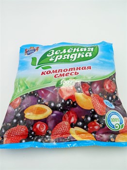 Зеленая грядка 300 гр Компотная смесь 5DLQotVZi5LG3hmFVCGw-1