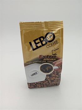 Кофе "Lebo" 75гр экстра арабика