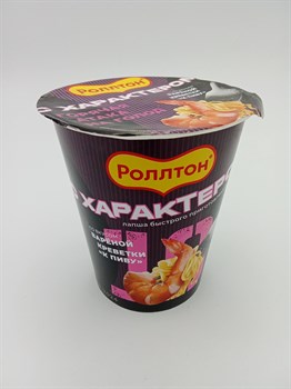 Лапша "Роллтон" 70 гр Со вкусом вареной креветки "К пиву" G8ZfoVDOhCQ8TSfDXJJM22