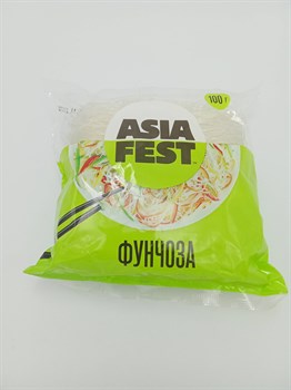 Фунчоза 100 гр Azia Fest