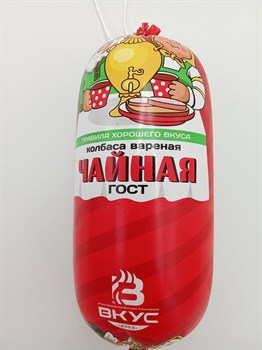 Чайная 450 гр (Вкус)