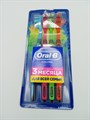 Зубная щетка "Oral-B" колорс 40 средняя 4шт xzPiH-kmgU7BLoKWkPd1q3 - фото 10475