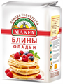 Мука "Макфа" 1 кг для блинов и оладий X9kMMdkQhW5Y3k1dOXL5N0 - фото 12537