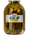 АФК Огурцы 3 л Маринованные -QFp0LjIiAOTioMV66-lT0 - фото 12928