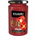 "Кубаночка" 350 гр Икра из перца VCkq4O1Th9fESKPyDOY253 - фото 13052