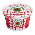 "Божья коровка" Сметана 180 гр 20% iU7wbN0ujkSfVBcV0xhJM1 - фото 13223