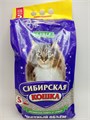 Наполнитель "Сибирская кошка" 5л Супер (комкующийся) vNaOWZrHgdj7-xJpAoso60 - фото 14950