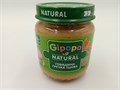 Пюре "Gipopo" 80гр Из говядины с гречкой и тыквой hjAjhsM0jRQkvdgj09fur0 - фото 15182