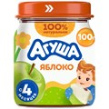 Пюре "Агуша" 100  гр Яблоко с 4 мес aSAawS7hgMzD2vSVUEAnI1 - фото 15499
