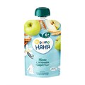 Пюре "Фруто няня" 90гр Яблоко-печенье шарлотка ftVer3erhs3F0uUIaa3y31 - фото 15543