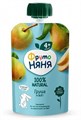 Пюре "Фруто няня" 90гр Груша jrKhE0gSjpXBTxT6ytYnY0 - фото 15557