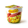 Пюре картофельное "Роллтон" 40 гр С мясным вкусом 3XcQCdFThMv409YQa2T2d2 - фото 15592