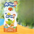 Пюре "Агуша" 90 гр Яблоко-банан вкус печенье с 6 мес vi0Sibi1gEr5ijil0-MgS3