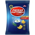 Чипсы "Русская картошка" 50гр Сметана и укроп nShelz9qjMSBc-2K7c9up1