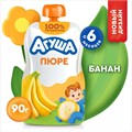 Пюре "Агуша" 90 гр Банан с 6 мес KuFbZYy7hJkFrbVHIKNhh2 - фото 15993