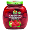 "Медведь Любимый" Клубника 580 мл Edrrw431j9DdkdESb0vrC2 - фото 16017