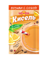Кисель "Русский продукт" 25гр Апельсин 0ESwzI31iULagKc5yygWF2 - фото 16150