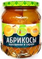 Абрикосы в сиропе 580мл Поллин Qgo5dbqBiagZK5DSJk66J0