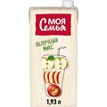 "Моя Семья" 1,93л Яблочный микс PPG4PVncik7jjtz-j4EJg0 - фото 16447