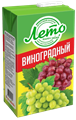 Напиток "Лето" 0,2л Виноградный 239ediSVhnFj-zQ1lvqmn2 - фото 16467