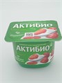 Актибио 130 гр Клубника - фото 9488