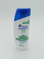 Шампунь-бальзам "Head & shoulders" 200 мл 2в1 Ментол 0AytX4gPhDaMsMGUSH0qe3 - фото 9645